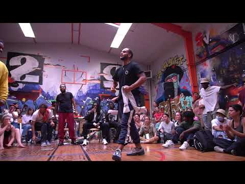 WB // Final Hip-hop // Slevin vs Max Loove