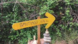 Walking the Camino. Training & Preparation