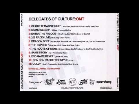 Delegates of Culture - Same Story