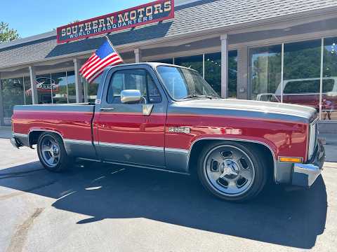 1987 GMC Sierra 1500 (CC-2095810) for sale in Clarkston, Michigan