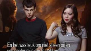 Cast of Prince Caspian talks about pranks on set video