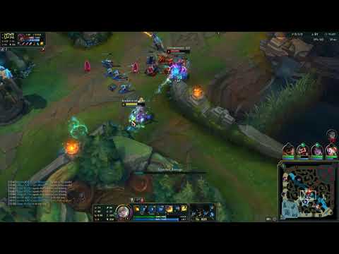 ezreal ap mid sucks