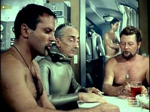 02 Подводная одиссея команды Кусто - 03 1964 Мир без солнца