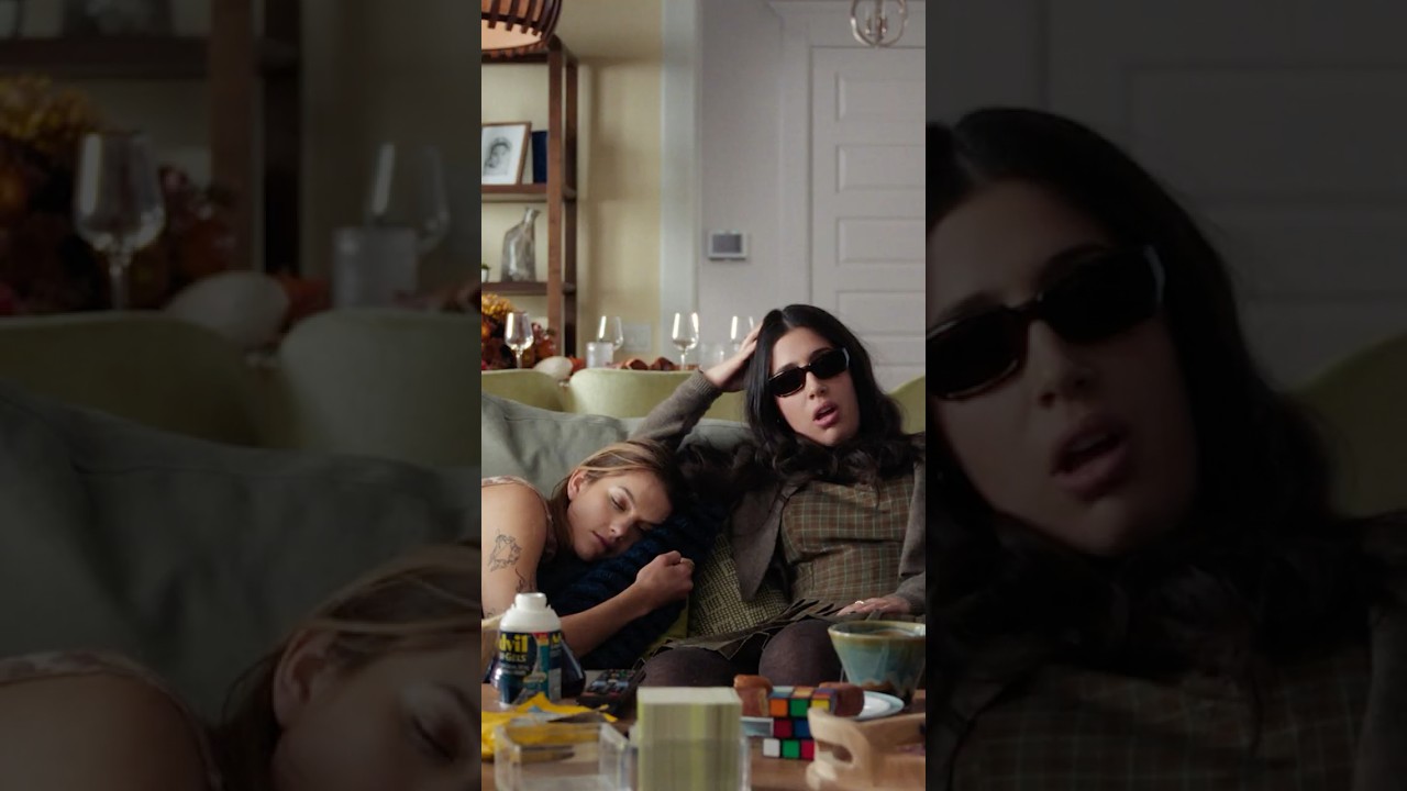 still thinking about them 📺: Roommates