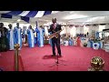 HERI WAMTUMAINIAO BWANA KERICHO MAIN ALTAR