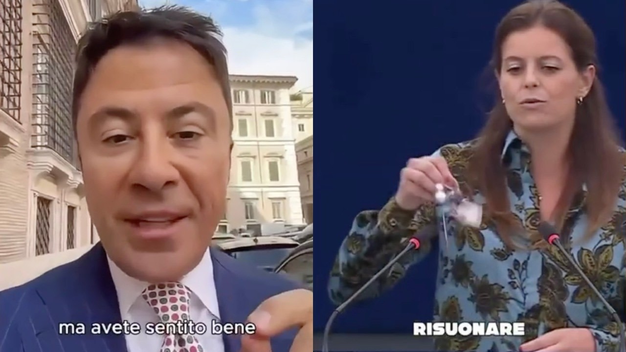 ITALO BOCCHINO: "LA SINISTRA E ILARIA SALIS VOGLIONO TOGLIERE LE CASE AI PROPRIETARI?"