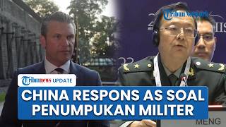 China Desak Hubungan Stabil, Usai AS Soroti Penumpukan Militer Beijing dan Dorong Kerja Sama