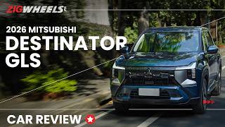 2026 Mitsubishi Destinator GLS Review | Zigwheels.Ph