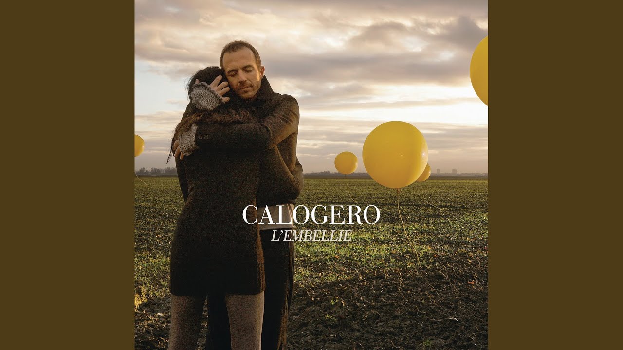 Calogero - La bourgeoisie des sensations