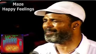 Maze - Happy Feelings (Sentimentos Felizes)
