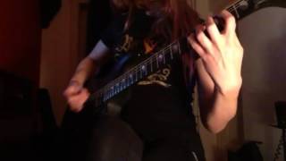 Deathspell Omega - Sola Fide I Guitar Cover