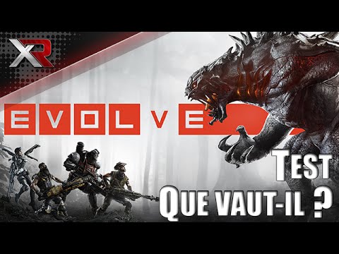 Steam Community :: Video :: [Test] Evolve - Que vaut la version ...
