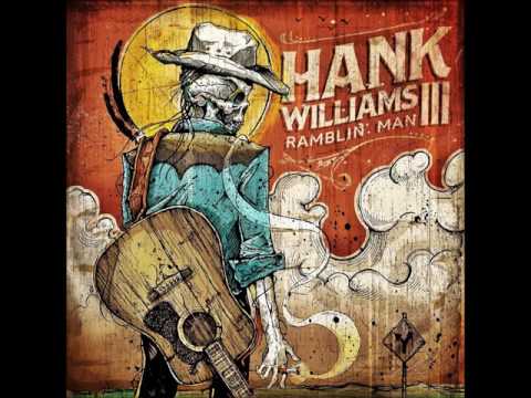 Hang On (driven Soundtrack) - Hank Williams III