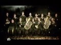 Военный духовой оркестр ВОВ 