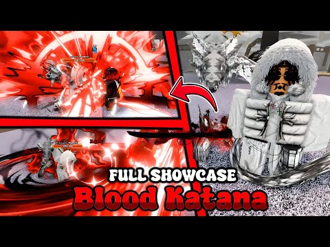 Weak Legacy 2 NEW Blood Katana Fighting Style Showcase + Full Guide