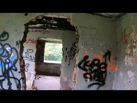 Poland Ep.6  Last buildings of Plaszow concentration camp