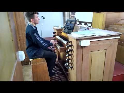 P. Josef Olejník - Responsorium „Věřím, že můj Vykupitel žije“