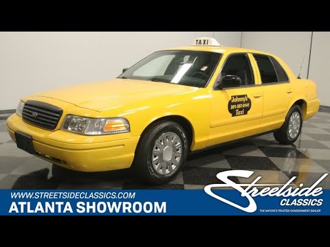 1999 Ford Crown Victoria (CC-1548710) for sale in Lithia Springs, Georgia