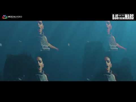 Billie Eilish & Rosalìa Vs Eric Prydz   Lo Vas A Olvidar  Vs Opus Djs From Mars Bootleg Remix