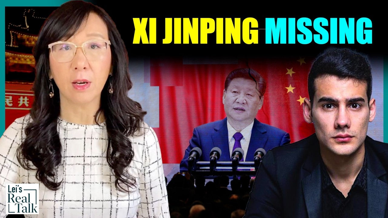 Something Strange Has Happened in Xi's Beijing