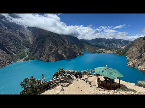 Silent Hiking Shey Phoksundo Lake Dolpa | Nepal’s Pristine Blue Lake | Travel with kem