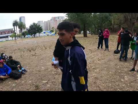 Bigtamina vs Kala - Cuartos de Final - Cristibattles Express