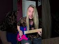 How to play the intro to "It's Showtime" by David Lee Roth #RiffSchool