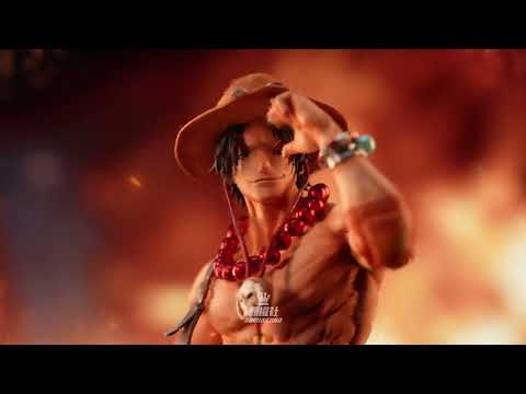 【海賊王】霸權社-白鬍子海賊團系列 波特卡斯·D·艾斯