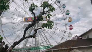荒川遊園地 プレオープン