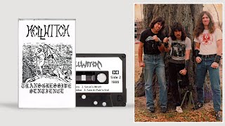 Hellwitch (US) - Nosferatu [From &quot;Transgressive Sentience&quot; Demo 1986]