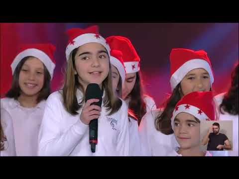 Coro Traquinas - Natal 2.0 - Natal dos Hospitais (RTP) 2019