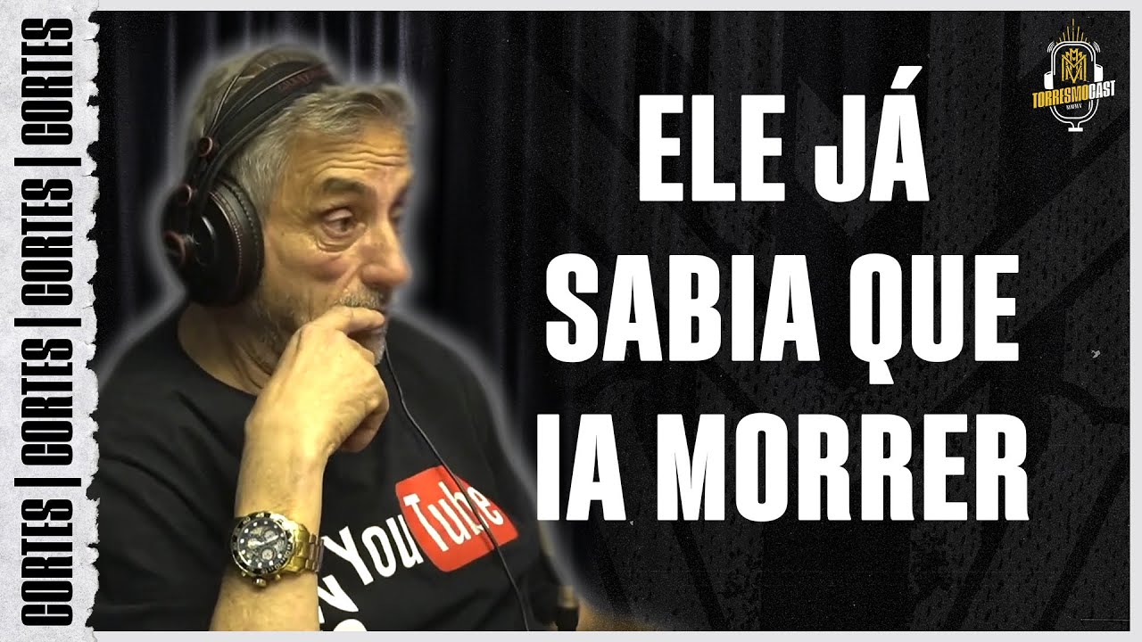 ÚLTIMOS MOMENTOS DA VIDA DO CHORÃO