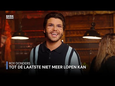 Roy Donders - Tot De Laatste Niet Meer Lopen Kan (Officiële Videoclip)