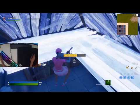 zehn | Mongraals edit course - 3:07 w/handcam (Xbox keyboard and Mouse)