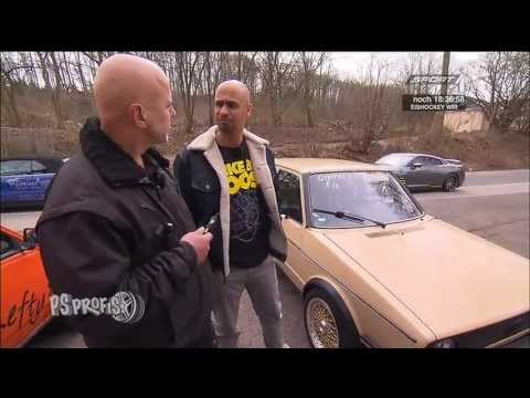 Die PS Profis - Jean Pierre checkt einen VW Golf 1 G60 Garrett T3 T4 Teil 2