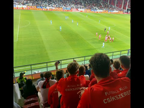 Giulești, finala Cupei României 2022