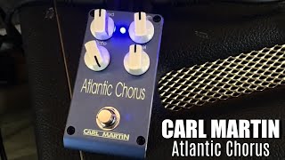 Video thumbnail for Carl Martin Atlantic Chorus by Jack Fossett