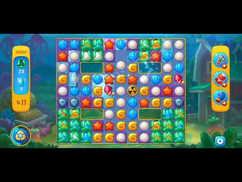 Fishdom/Gameplay/Levels(10837)