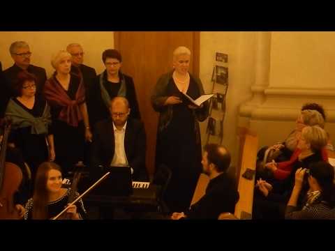 Olga Maroszek „Groźna dziewczyna” St. Moniuszko