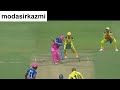 Shivam Dube 4 Long Sixes T20 Modasirkazmi