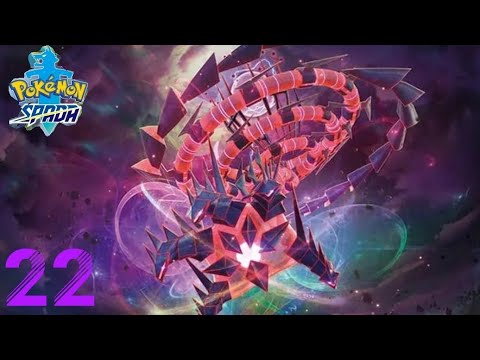 Catturiamo il leggendario ETERNATUS - POKEMON SPADA ITA - Ep 22