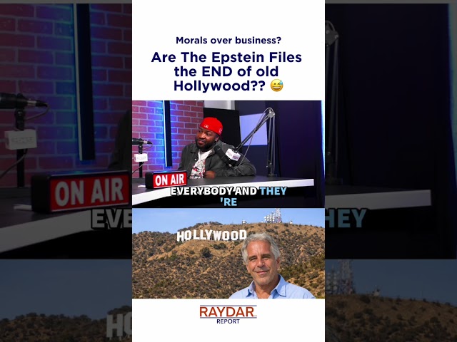 FC Files: Hollywood's End? New Morals Shake Industry #shorts