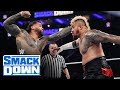 Jey Uso Vs Solo Sikoa SmackDown Highlights April 5 2024