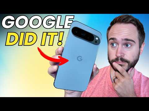 Pixel 9 Pro XL 1 Year Later! Skip the Pixel 10 Pro XL?