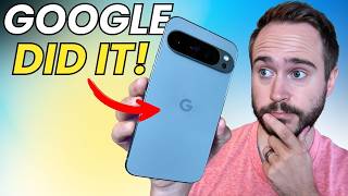 After Reviewing Every Pixel.. This One Shocked Me (Google Pixel 9 Pro XL) 1 Year Later