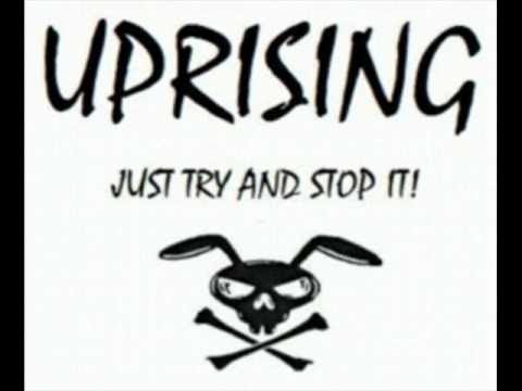 DJ M-Zone - JD Walker, E.L.L & Domer - Uprising 07/12/1995