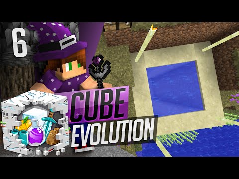 Minecraft: Cube Evolution! Ep. 6 - Trapped in the Tropics