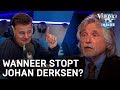 Wanneer stopt Johan Derksen? | VERONICA INSIDE RADIO