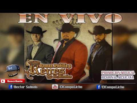 Popurri Chicoteadas - Los Reyes De Sinaloa [ En Vivo ]