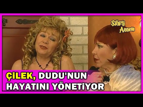 Çilek, Dudu'nun Hayatını Yönetiyor! - Sihirli Annem 57.Bölüm